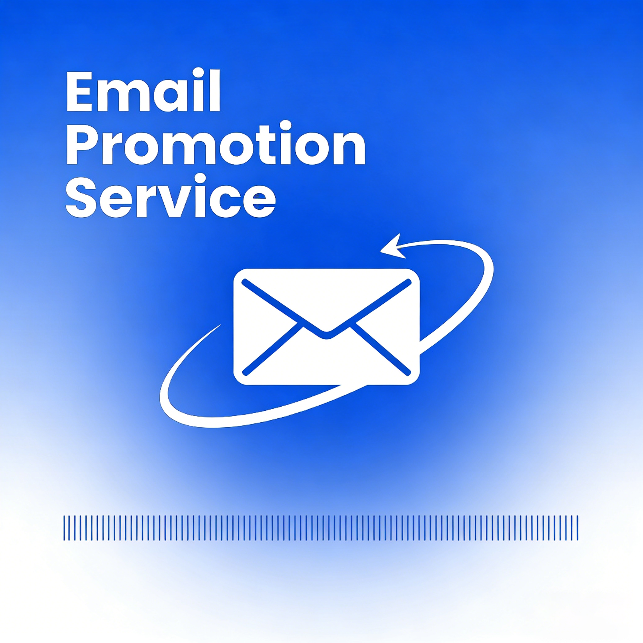 Bulk Email Promotion and Distribution Services