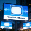 Television Advertising Placement and Broadcast Services