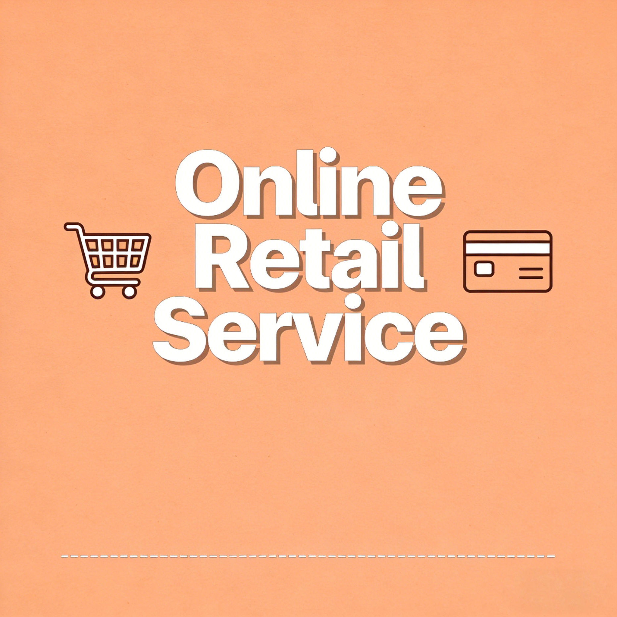 Online Retail Store Services Featuring Consumer Goods