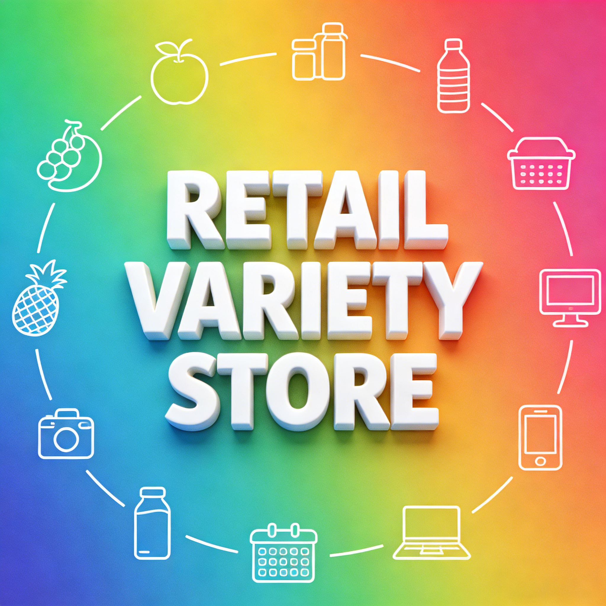 Retail Variety Store Services for Consumer Products